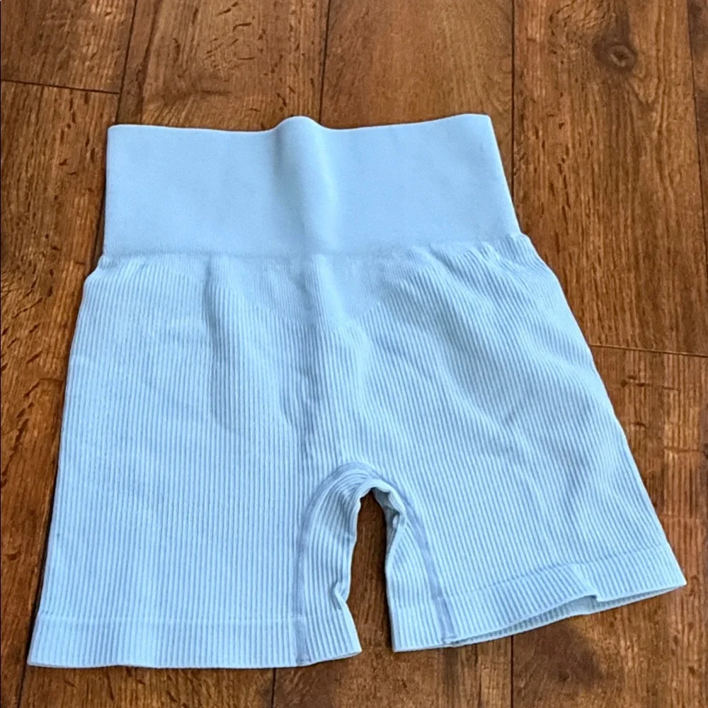Gym Short Ribbed - Picture 3 of 3
